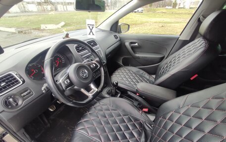 Volkswagen Polo VI (EU Market), 2018 год, 1 070 000 рублей, 11 фотография