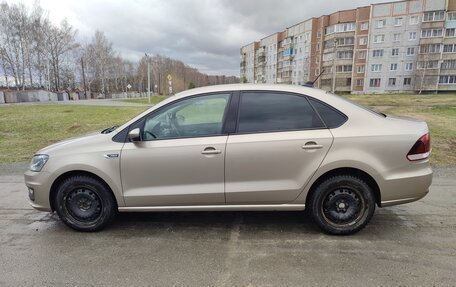 Volkswagen Polo VI (EU Market), 2018 год, 1 070 000 рублей, 8 фотография