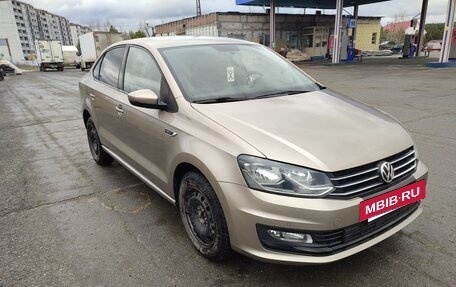 Volkswagen Polo VI (EU Market), 2018 год, 1 070 000 рублей, 3 фотография