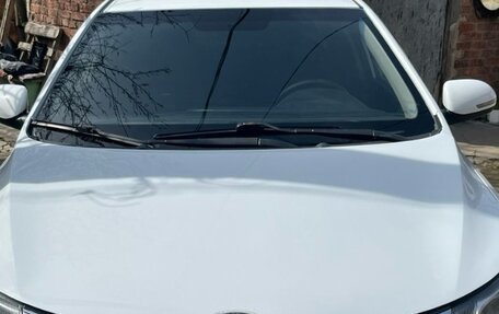 KIA Rio III рестайлинг, 2013 год, 750 000 рублей, 4 фотография