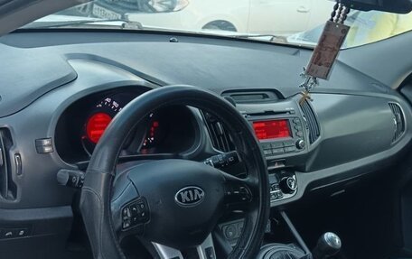 KIA Sportage III, 2013 год, 1 300 000 рублей, 6 фотография