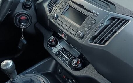 KIA Sportage III, 2013 год, 1 300 000 рублей, 8 фотография