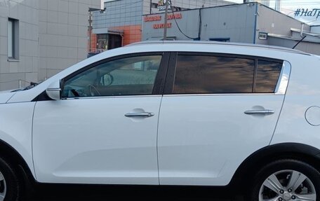 KIA Sportage III, 2013 год, 1 300 000 рублей, 2 фотография