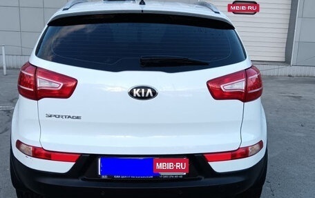 KIA Sportage III, 2013 год, 1 300 000 рублей, 3 фотография