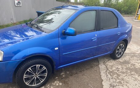 Renault Logan I, 2007 год, 310 000 рублей, 3 фотография