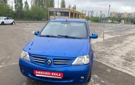 Renault Logan I, 2007 год, 310 000 рублей, 2 фотография