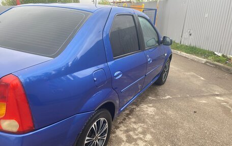 Renault Logan I, 2007 год, 310 000 рублей, 6 фотография