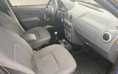 Renault Logan I, 2007 год, 310 000 рублей, 7 фотография