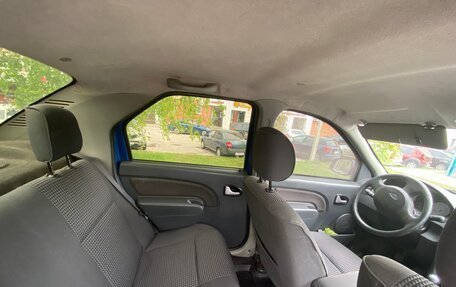 Renault Logan I, 2007 год, 310 000 рублей, 13 фотография
