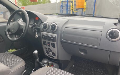 Renault Logan I, 2007 год, 310 000 рублей, 8 фотография