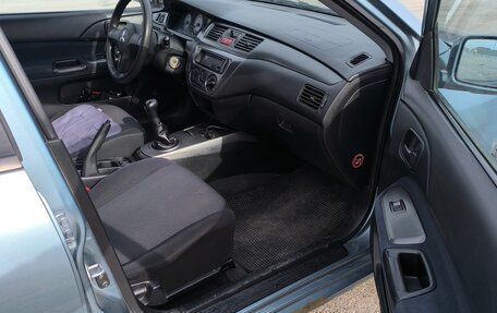 Mitsubishi Lancer IX, 2007 год, 375 500 рублей, 12 фотография