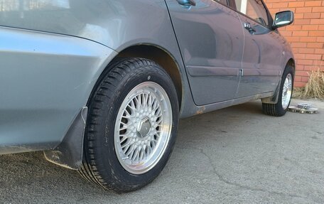 Mitsubishi Lancer IX, 2007 год, 375 500 рублей, 13 фотография