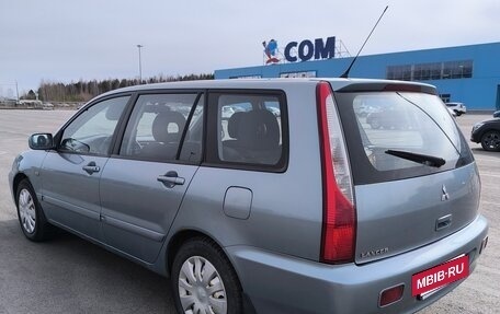 Mitsubishi Lancer IX, 2007 год, 375 500 рублей, 18 фотография