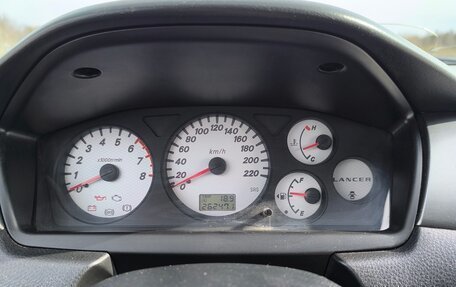 Mitsubishi Lancer IX, 2007 год, 375 500 рублей, 29 фотография