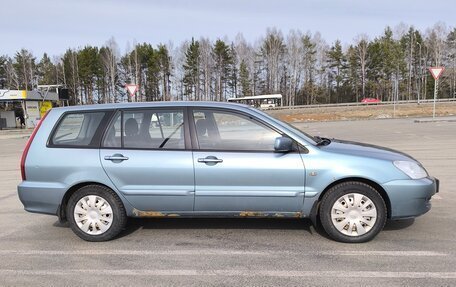 Mitsubishi Lancer IX, 2007 год, 375 500 рублей, 25 фотография