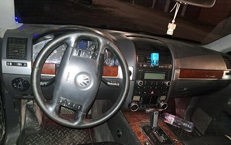 Volkswagen Touareg III, 2008 год, 1 050 000 рублей, 3 фотография