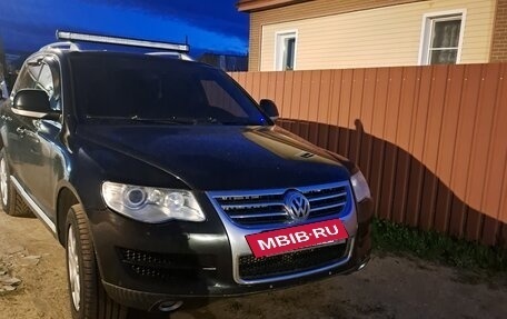Volkswagen Touareg III, 2008 год, 1 050 000 рублей, 4 фотография