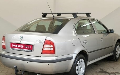 Skoda Octavia IV, 2008 год, 880 000 рублей, 4 фотография