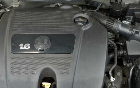 Skoda Octavia IV, 2008 год, 880 000 рублей, 15 фотография