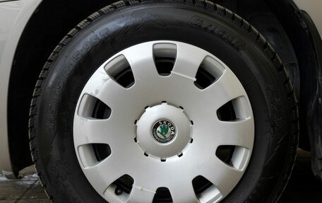 Skoda Octavia IV, 2008 год, 880 000 рублей, 16 фотография