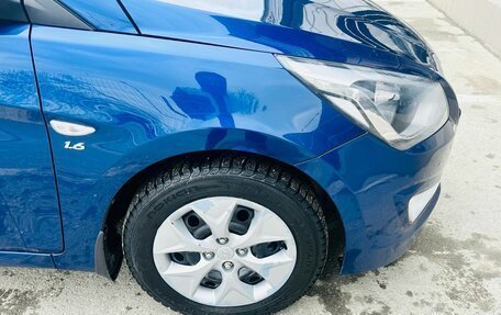 Hyundai Solaris II рестайлинг, 2016 год, 1 050 000 рублей, 12 фотография