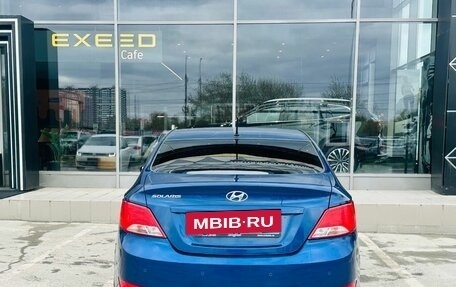 Hyundai Solaris II рестайлинг, 2016 год, 1 050 000 рублей, 6 фотография