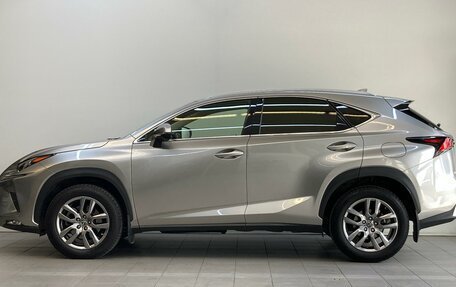 Lexus NX I, 2018 год, 4 000 000 рублей, 8 фотография