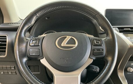 Lexus NX I, 2018 год, 4 000 000 рублей, 10 фотография