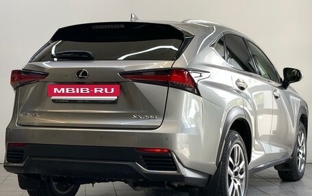 Lexus NX I, 2018 год, 4 000 000 рублей, 5 фотография