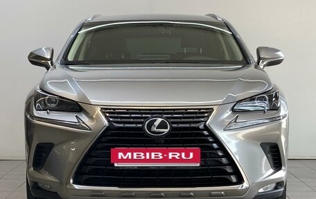 Lexus NX I, 2018 год, 4 000 000 рублей, 2 фотография