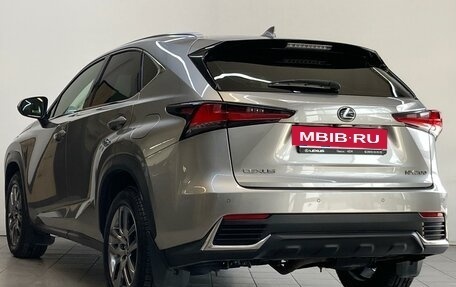 Lexus NX I, 2018 год, 4 000 000 рублей, 7 фотография