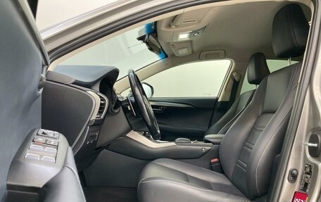 Lexus NX I, 2018 год, 4 000 000 рублей, 13 фотография
