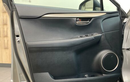 Lexus NX I, 2018 год, 4 000 000 рублей, 17 фотография