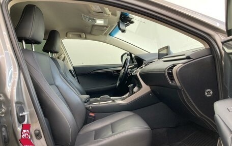 Lexus NX I, 2018 год, 4 000 000 рублей, 14 фотография