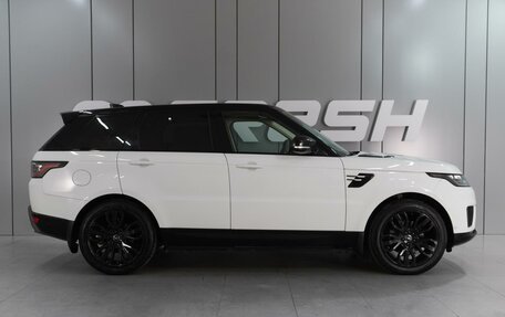 Land Rover Range Rover Sport II, 2018 год, 5 469 000 рублей, 5 фотография