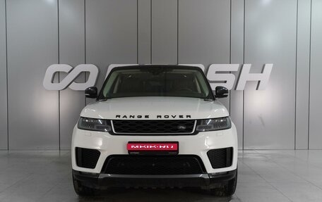 Land Rover Range Rover Sport II, 2018 год, 5 469 000 рублей, 3 фотография