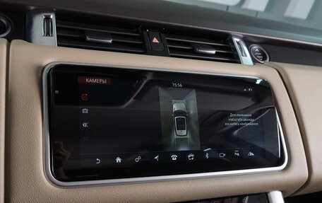 Land Rover Range Rover Sport II, 2018 год, 5 469 000 рублей, 17 фотография