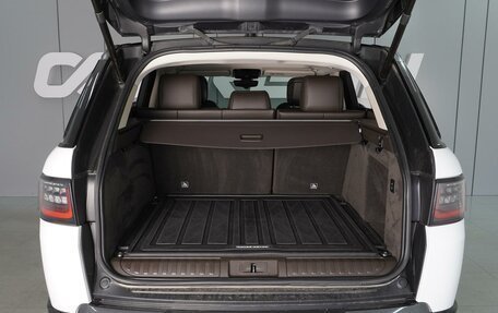 Land Rover Range Rover Sport II, 2018 год, 5 469 000 рублей, 19 фотография