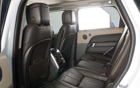Land Rover Range Rover Sport II, 2018 год, 5 469 000 рублей, 11 фотография