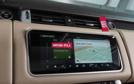 Land Rover Range Rover Sport II, 2018 год, 5 469 000 рублей, 16 фотография