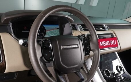 Land Rover Range Rover Sport II, 2018 год, 5 469 000 рублей, 12 фотография