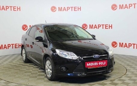 Ford Focus III, 2011 год, 795 000 рублей, 3 фотография