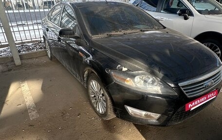 Ford Mondeo IV, 2008 год, 490 000 рублей, 4 фотография
