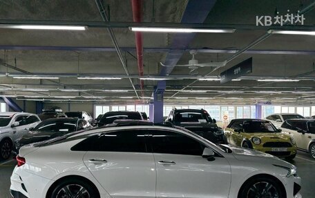 KIA K5, 2020 год, 2 450 000 рублей, 4 фотография