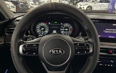 KIA K5, 2020 год, 2 450 000 рублей, 9 фотография