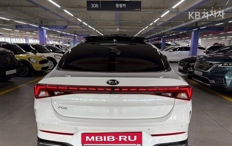 KIA K5, 2020 год, 2 450 000 рублей, 5 фотография