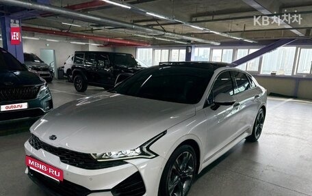KIA K5, 2020 год, 2 450 000 рублей, 2 фотография