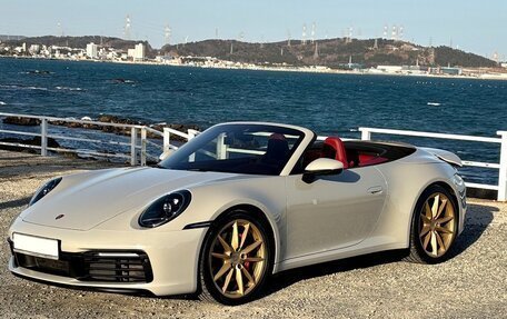 Porsche 911, 2020 год, 11 390 000 рублей, 5 фотография