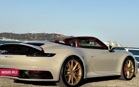 Porsche 911, 2020 год, 11 390 000 рублей, 7 фотография