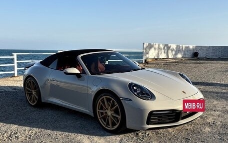 Porsche 911, 2020 год, 11 390 000 рублей, 4 фотография
